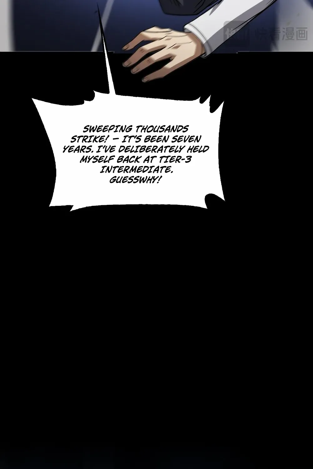 Doomsday Sword God Chapter 51 page 20 - 
