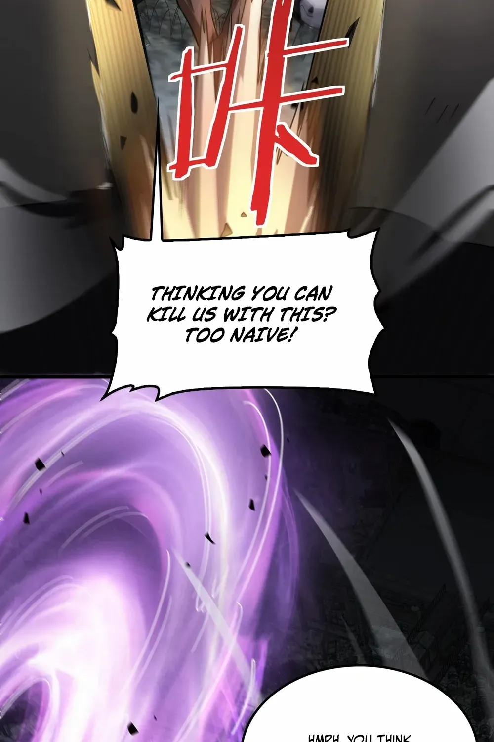 Doomsday Sword God Chapter 51 page 22 - 