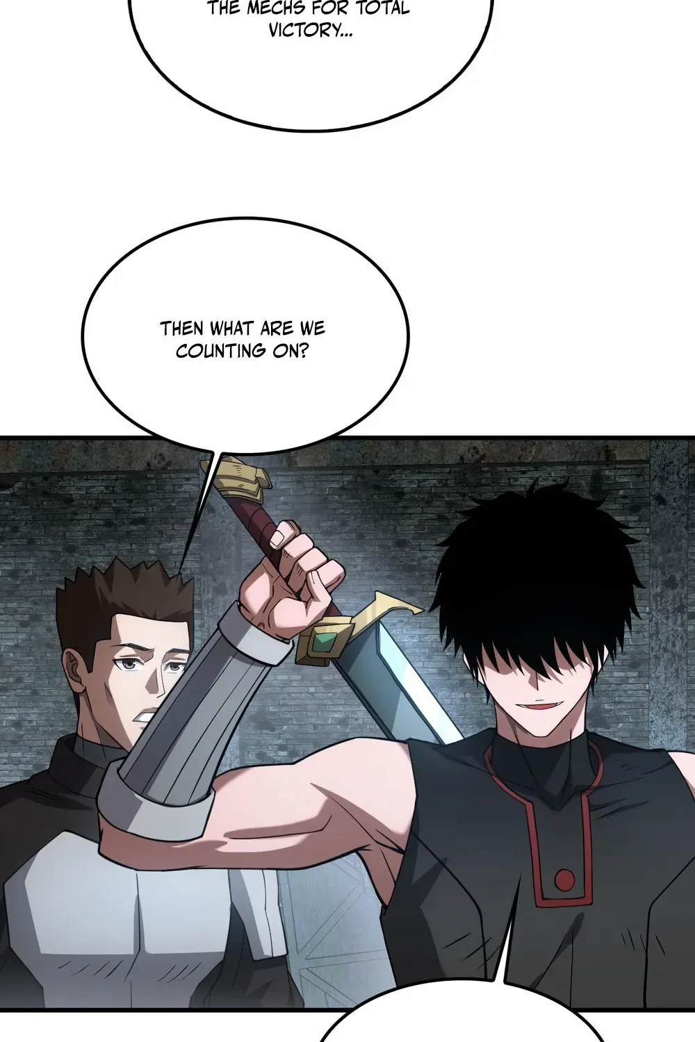Doomsday Sword God Chapter 51 page 28 - 