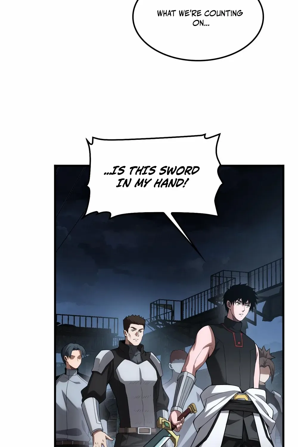 Doomsday Sword God Chapter 51 page 29 - 