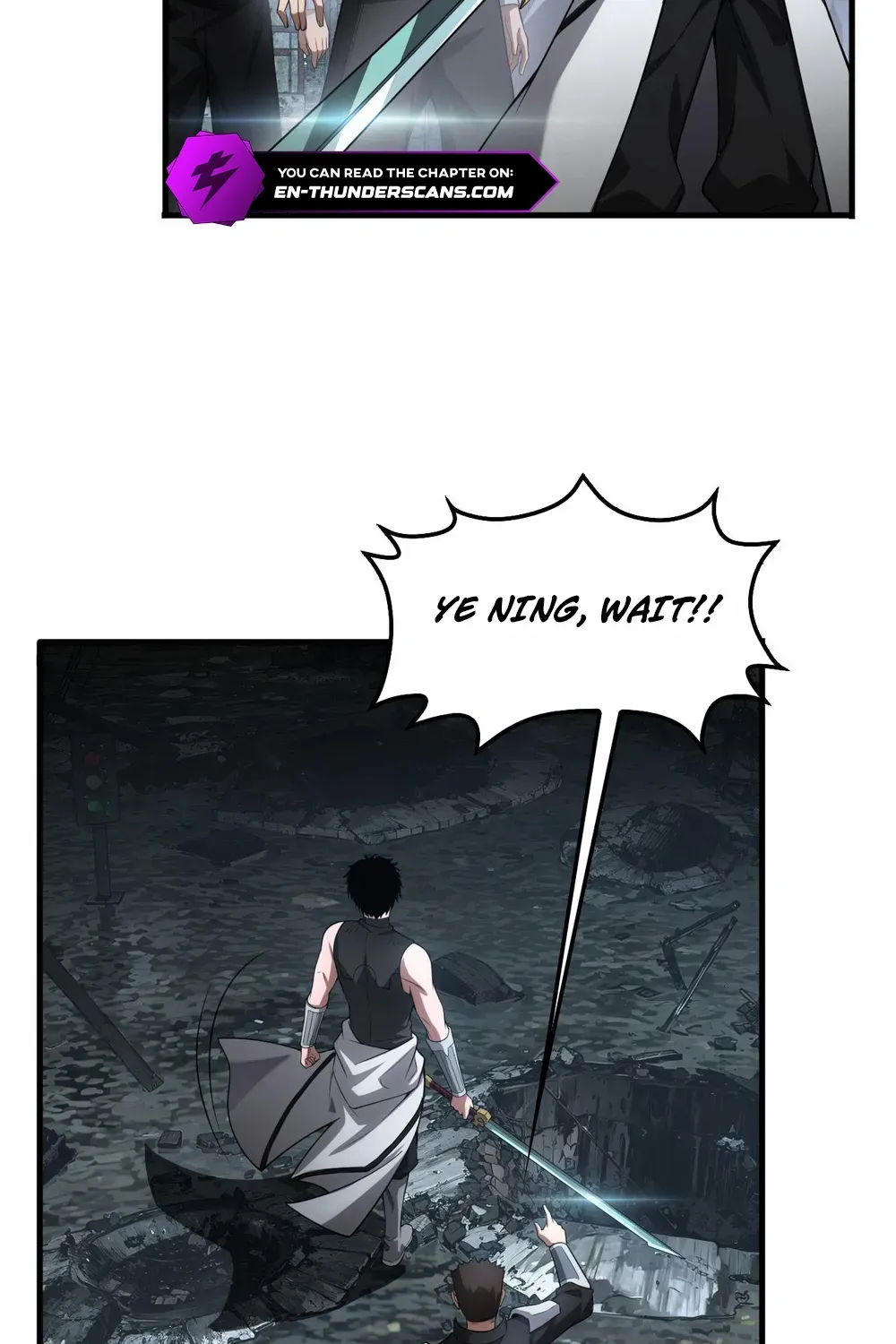 Doomsday Sword God Chapter 51 page 30 - 
