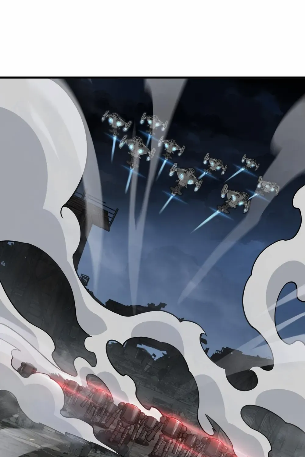Doomsday Sword God Chapter 51 page 4 - 