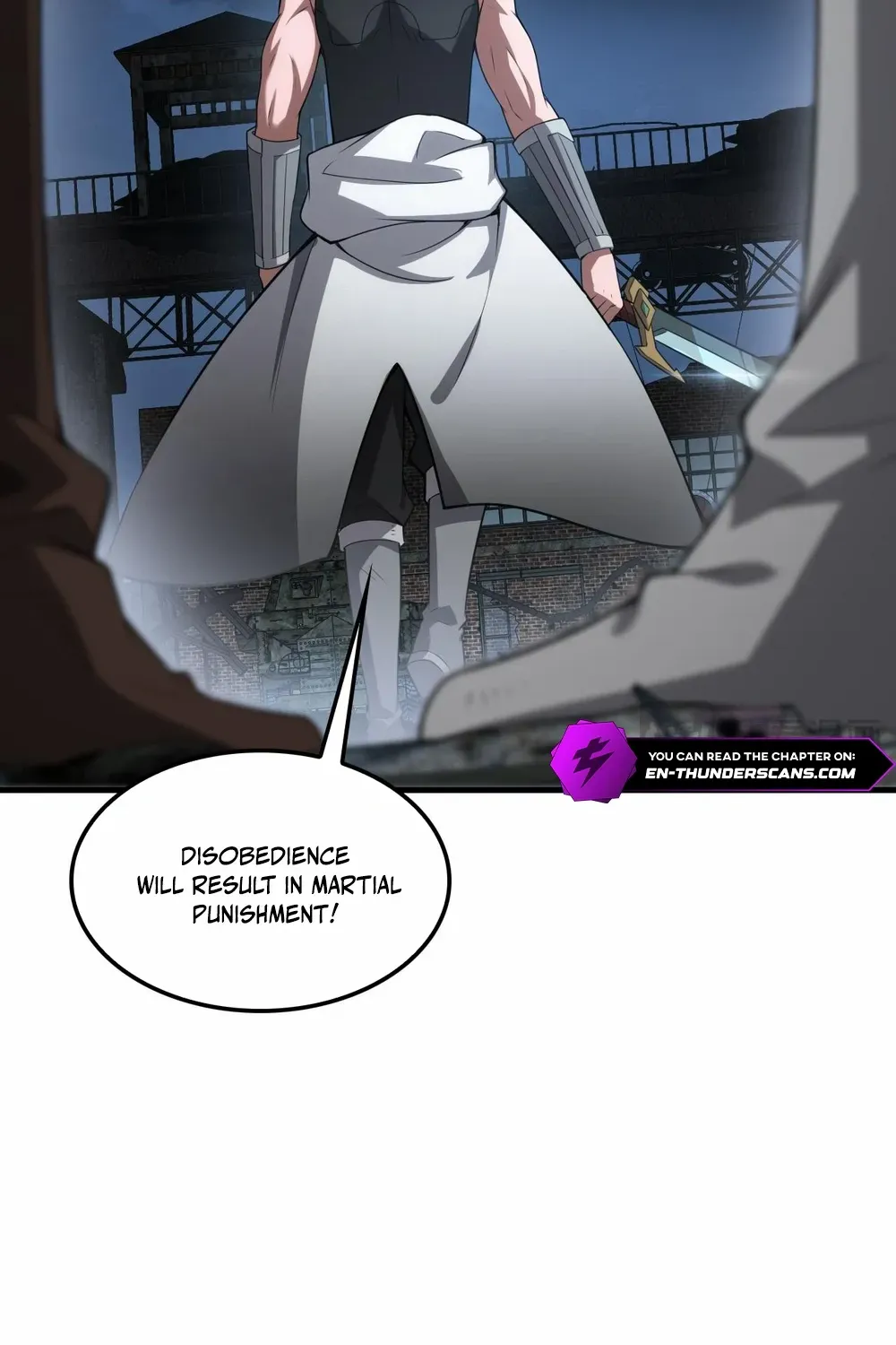 Doomsday Sword God Chapter 51 page 35 - 
