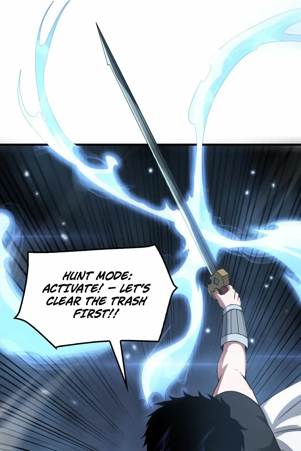 Doomsday Sword God Chapter 51 page 38 - 