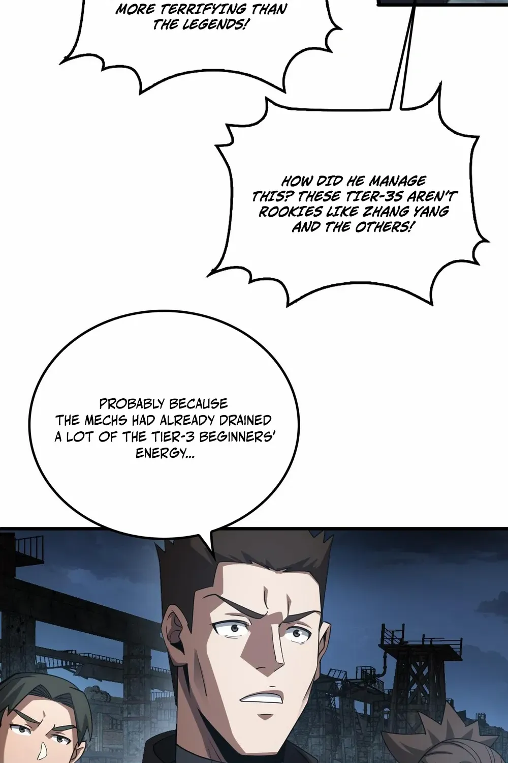 Doomsday Sword God Chapter 51 page 48 - 