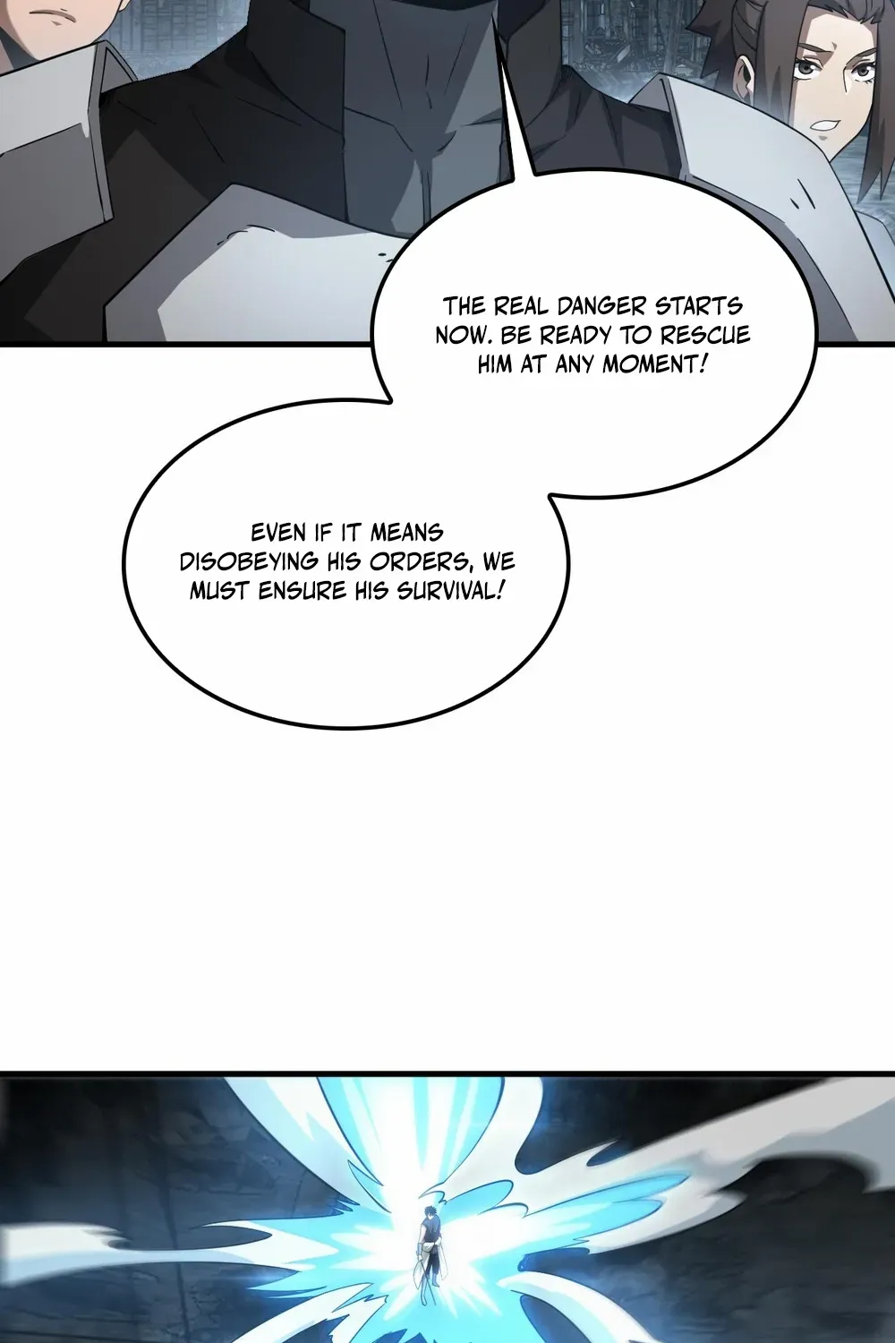 Doomsday Sword God Chapter 51 page 49 - 