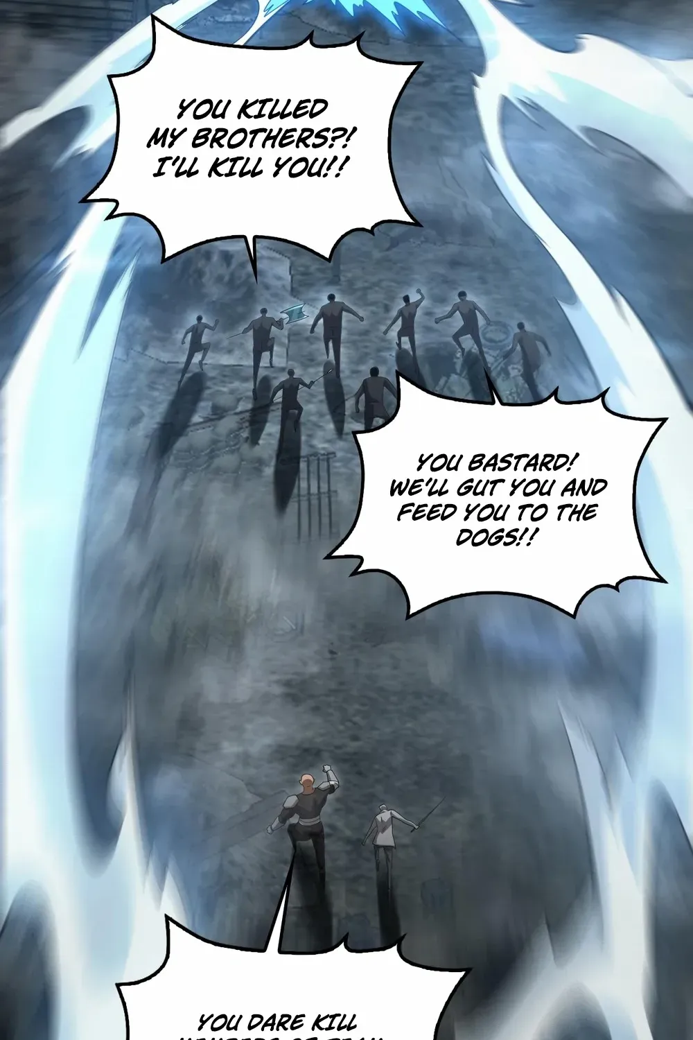 Doomsday Sword God Chapter 51 page 50 - 