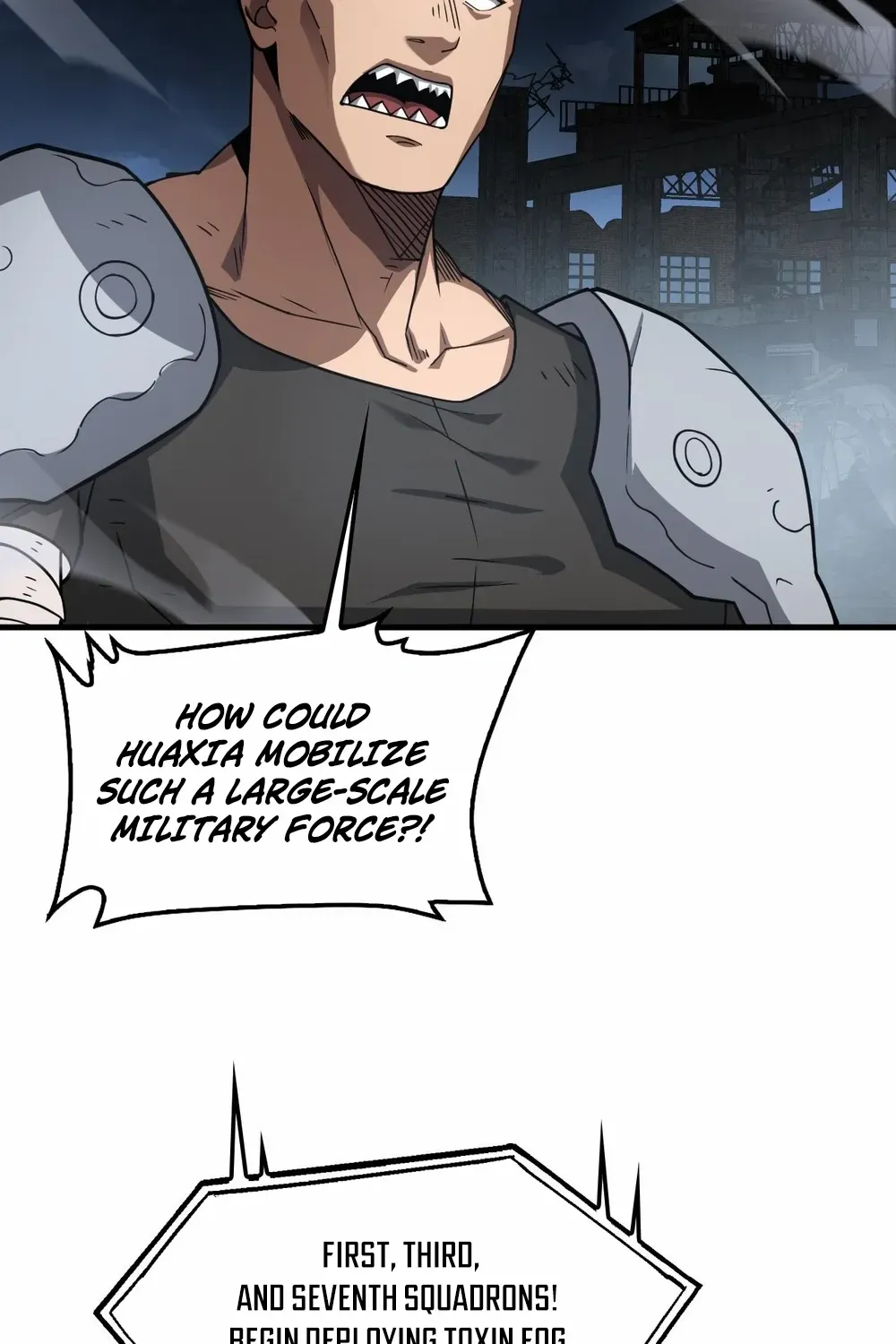 Doomsday Sword God Chapter 51 page 6 - 