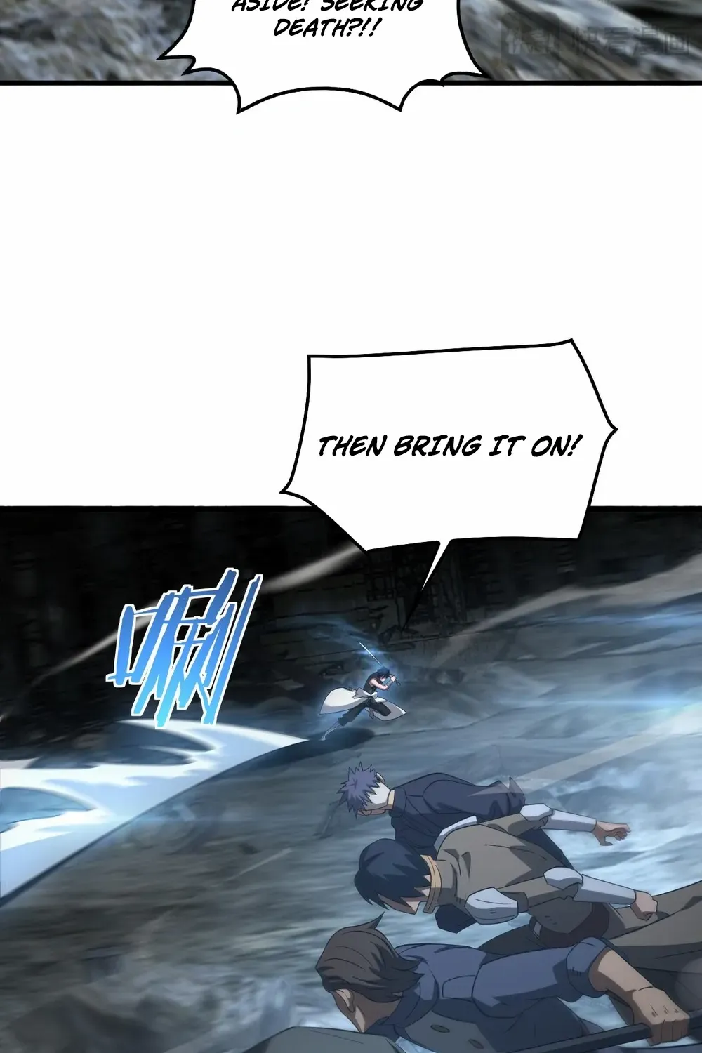 Doomsday Sword God Chapter 51 page 53 - 