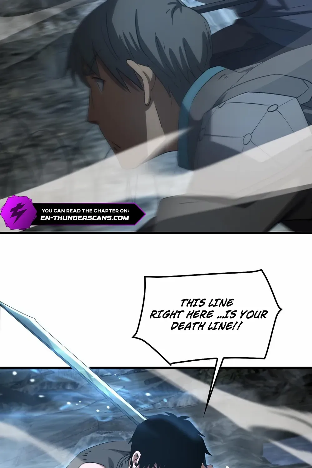 Doomsday Sword God Chapter 51 page 54 - 