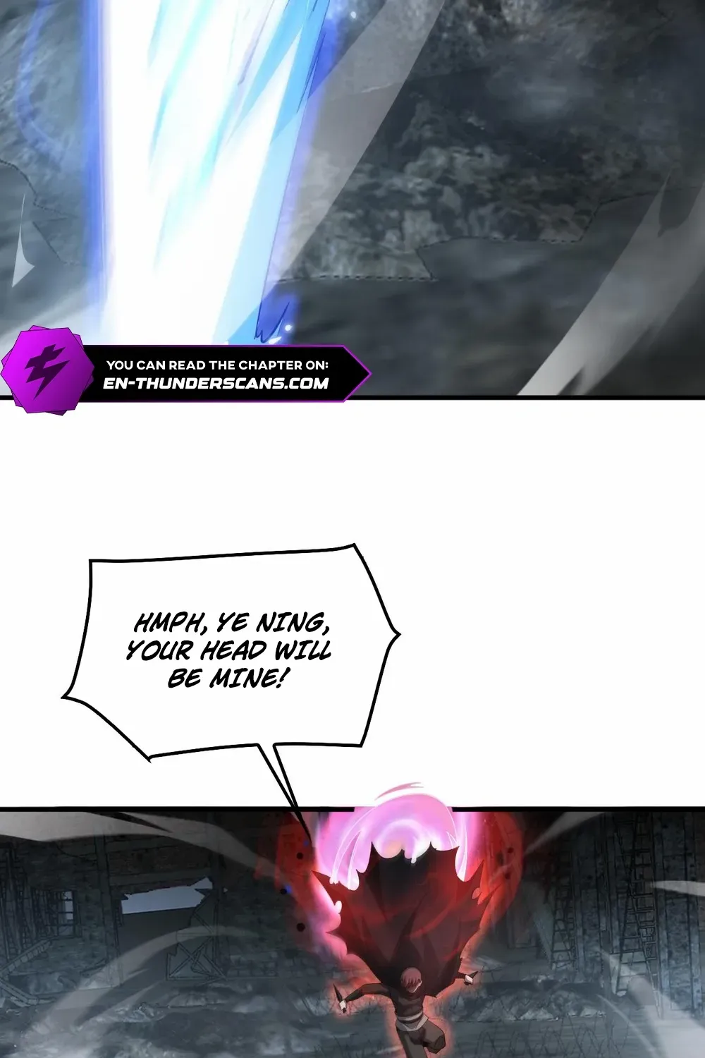 Doomsday Sword God Chapter 51 page 57 - 