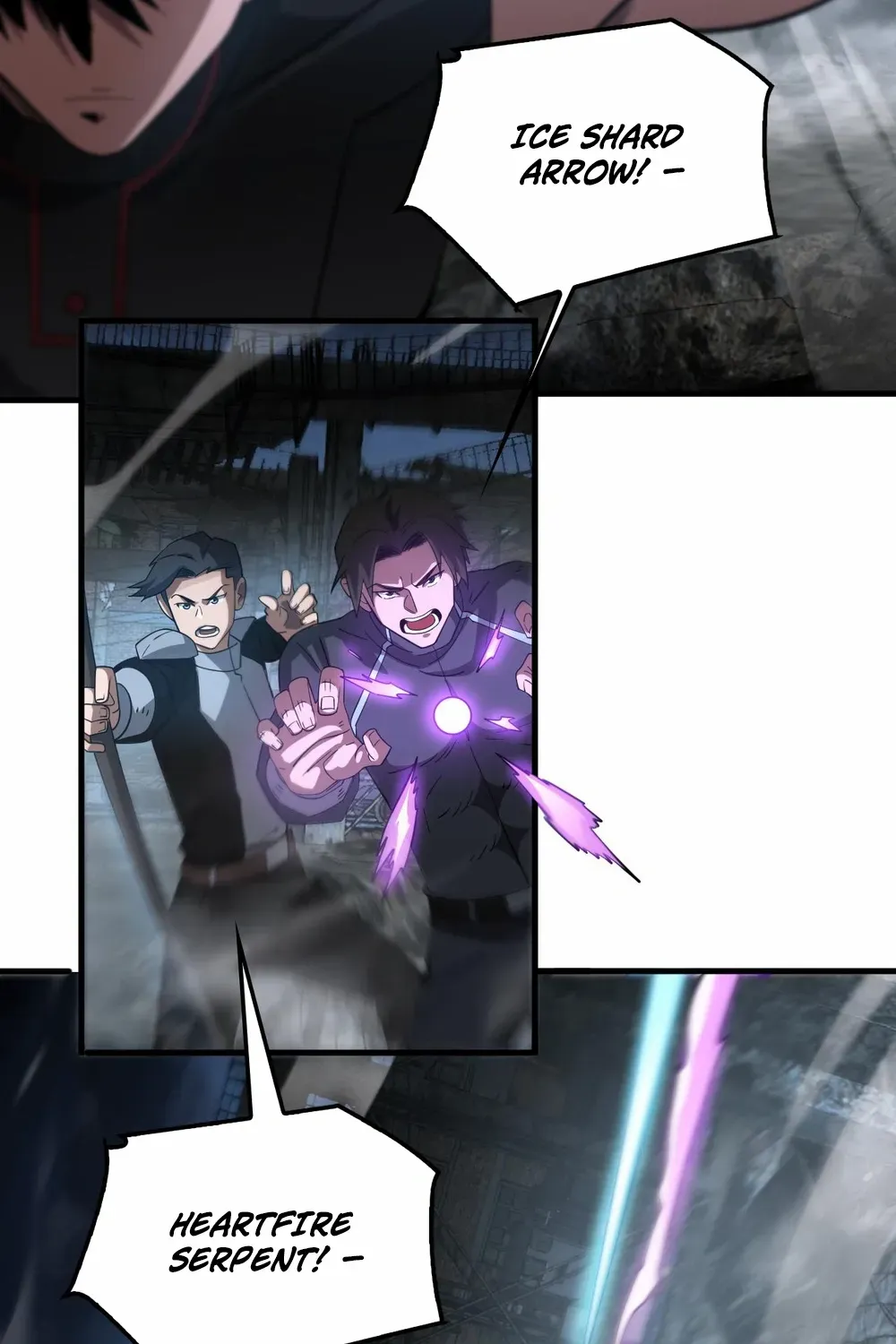Doomsday Sword God Chapter 51 page 59 - 