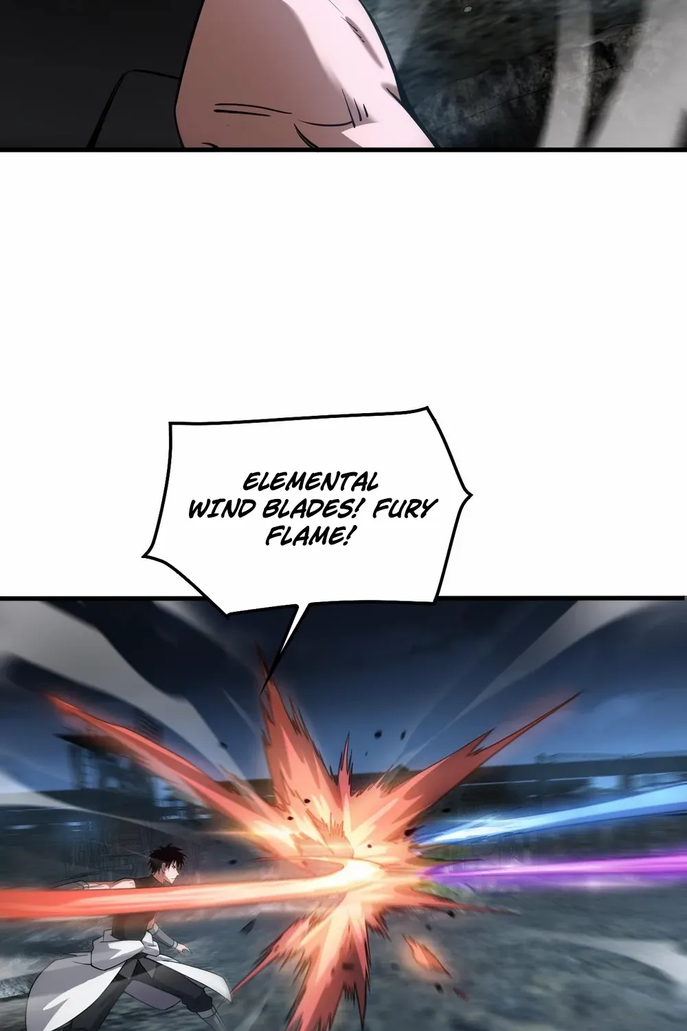 Doomsday Sword God Chapter 51 page 63 - 