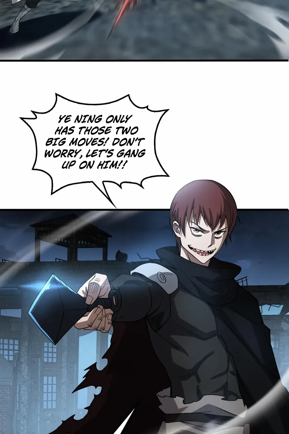 Doomsday Sword God Chapter 51 page 64 - 