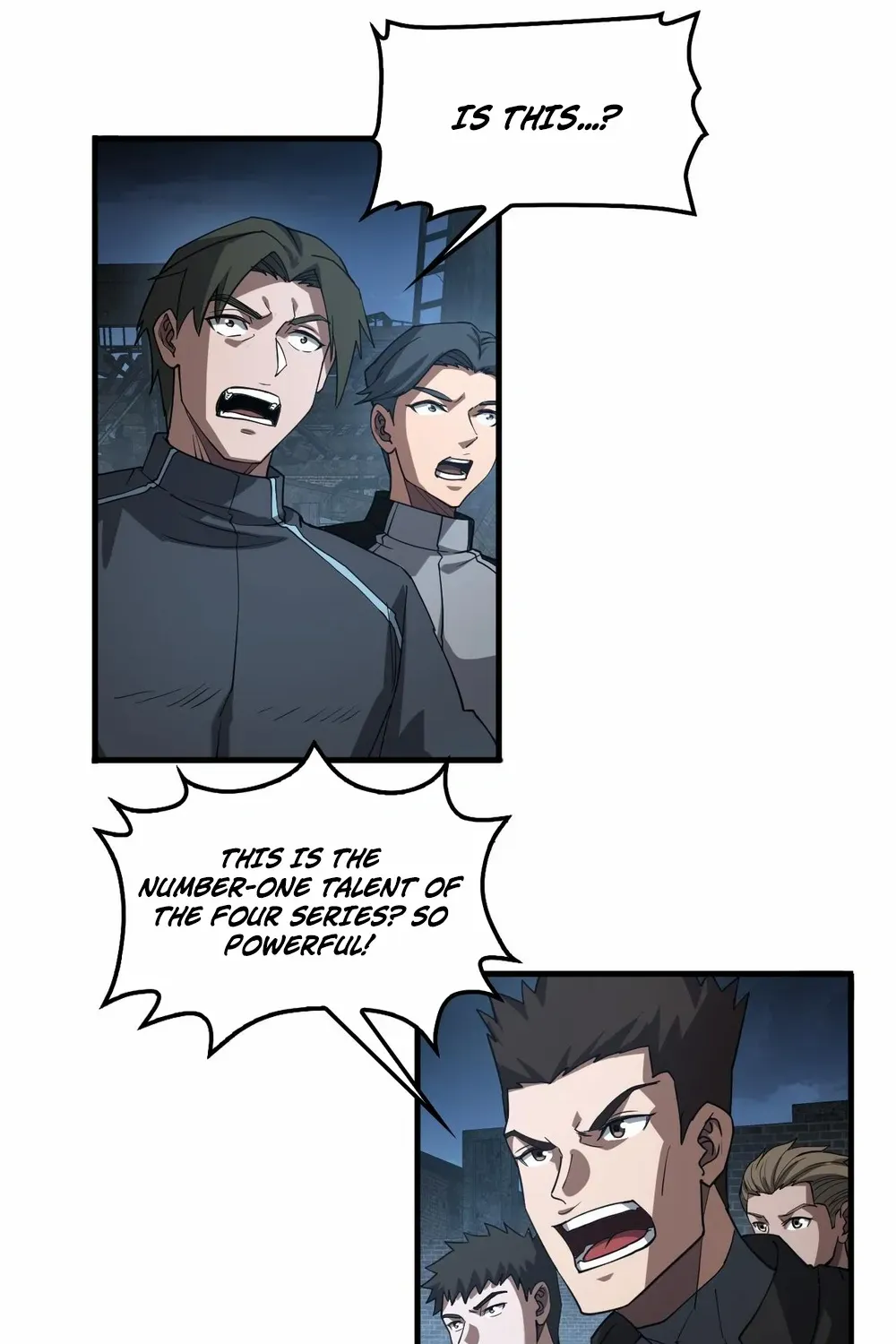 Doomsday Sword God Chapter 51 page 73 - 