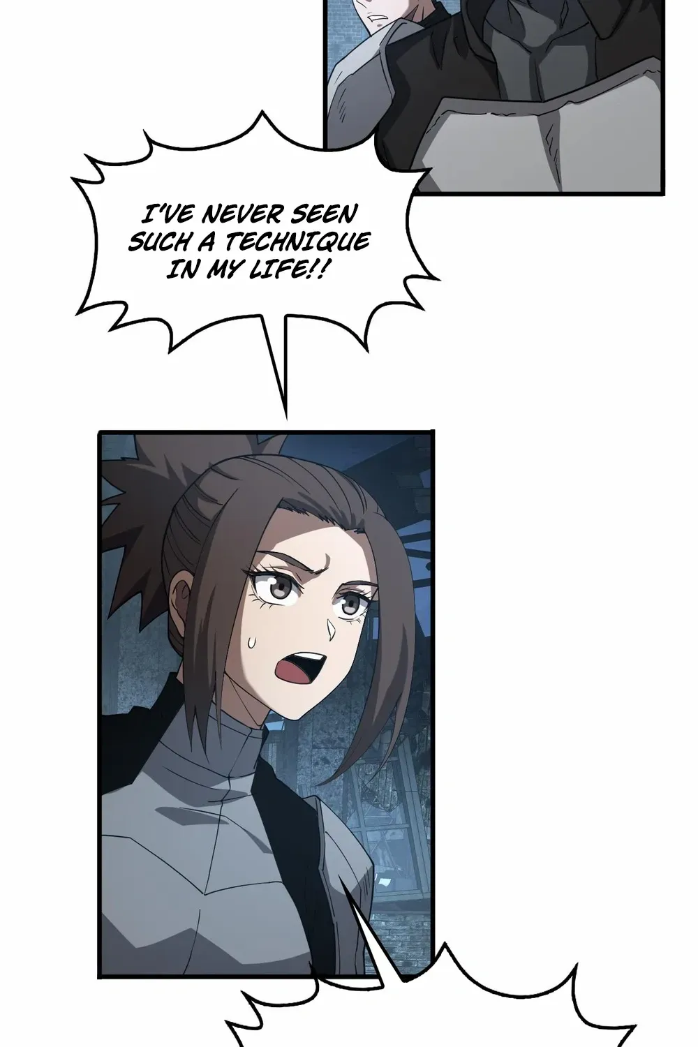 Doomsday Sword God Chapter 51 page 74 - 
