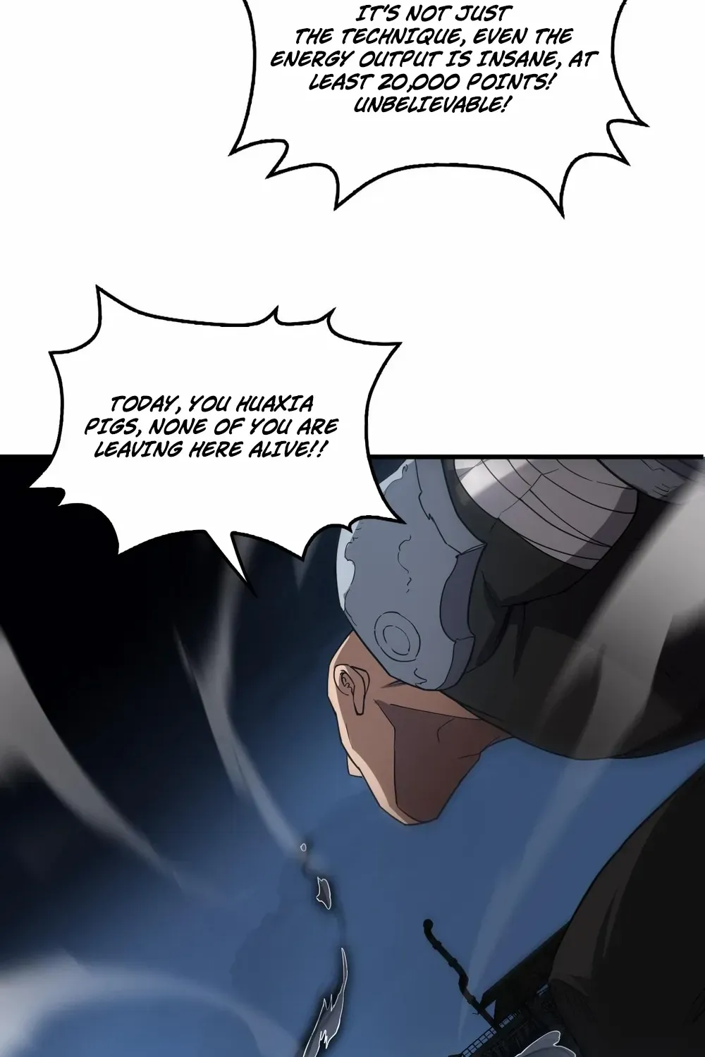 Doomsday Sword God Chapter 51 page 75 - 
