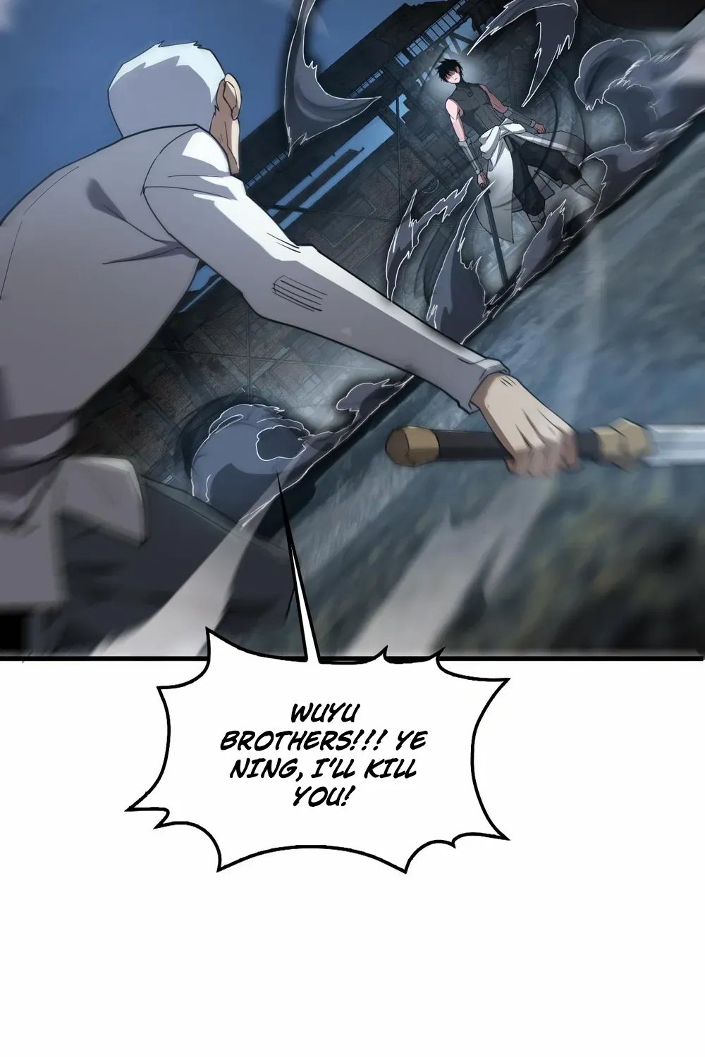 Doomsday Sword God Chapter 51 page 76 - 
