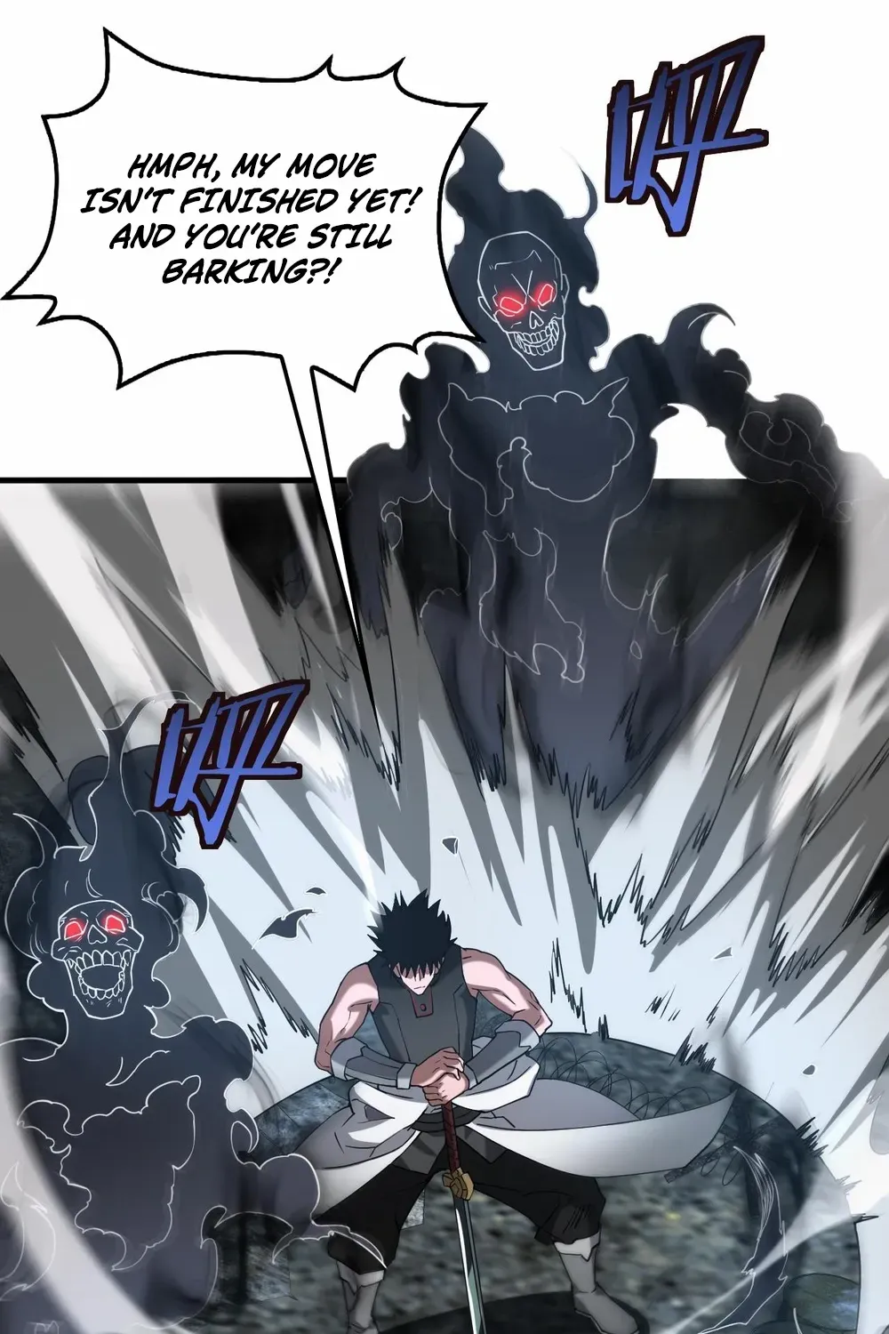 Doomsday Sword God Chapter 51 page 77 - 