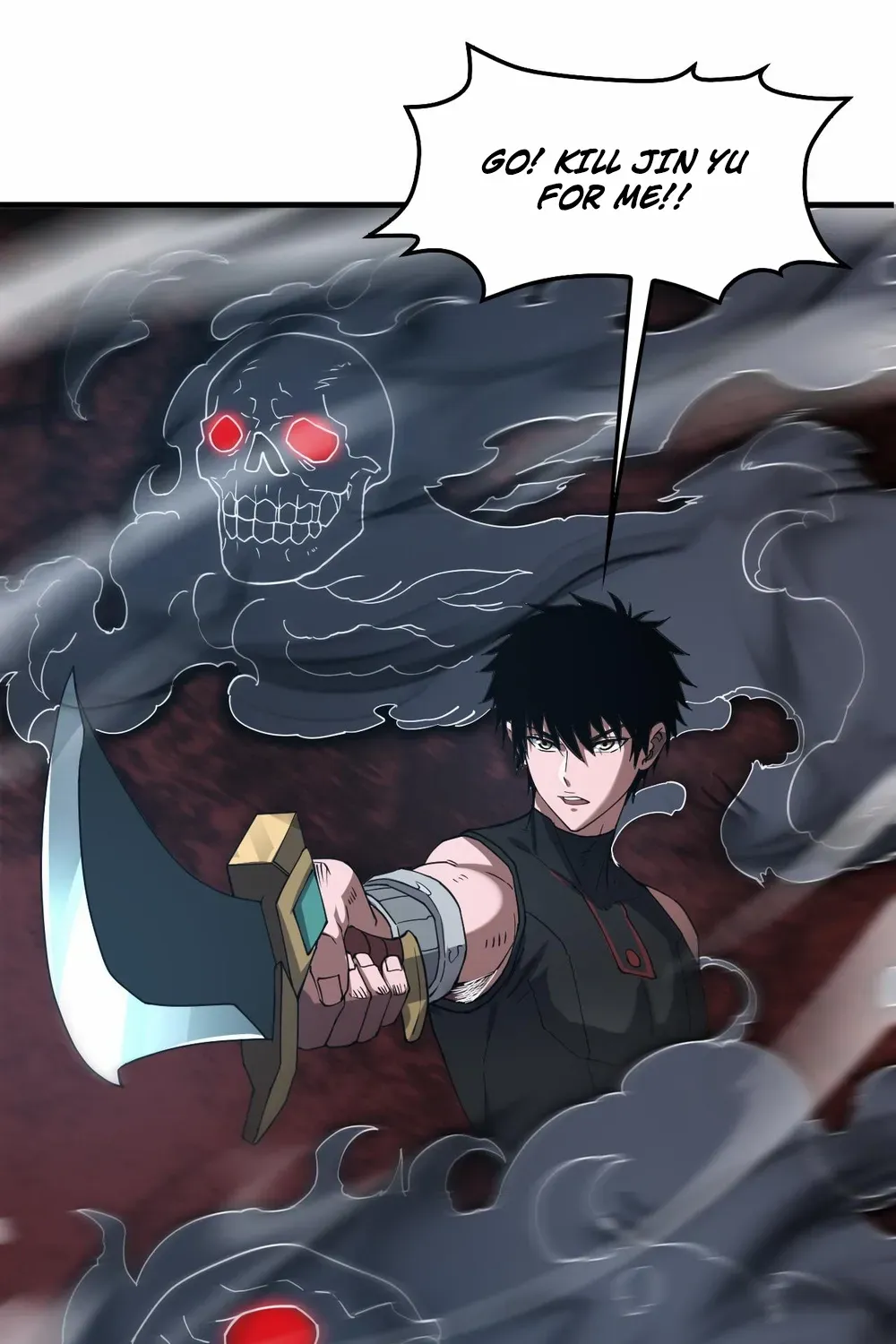 Doomsday Sword God Chapter 51 page 79 - 