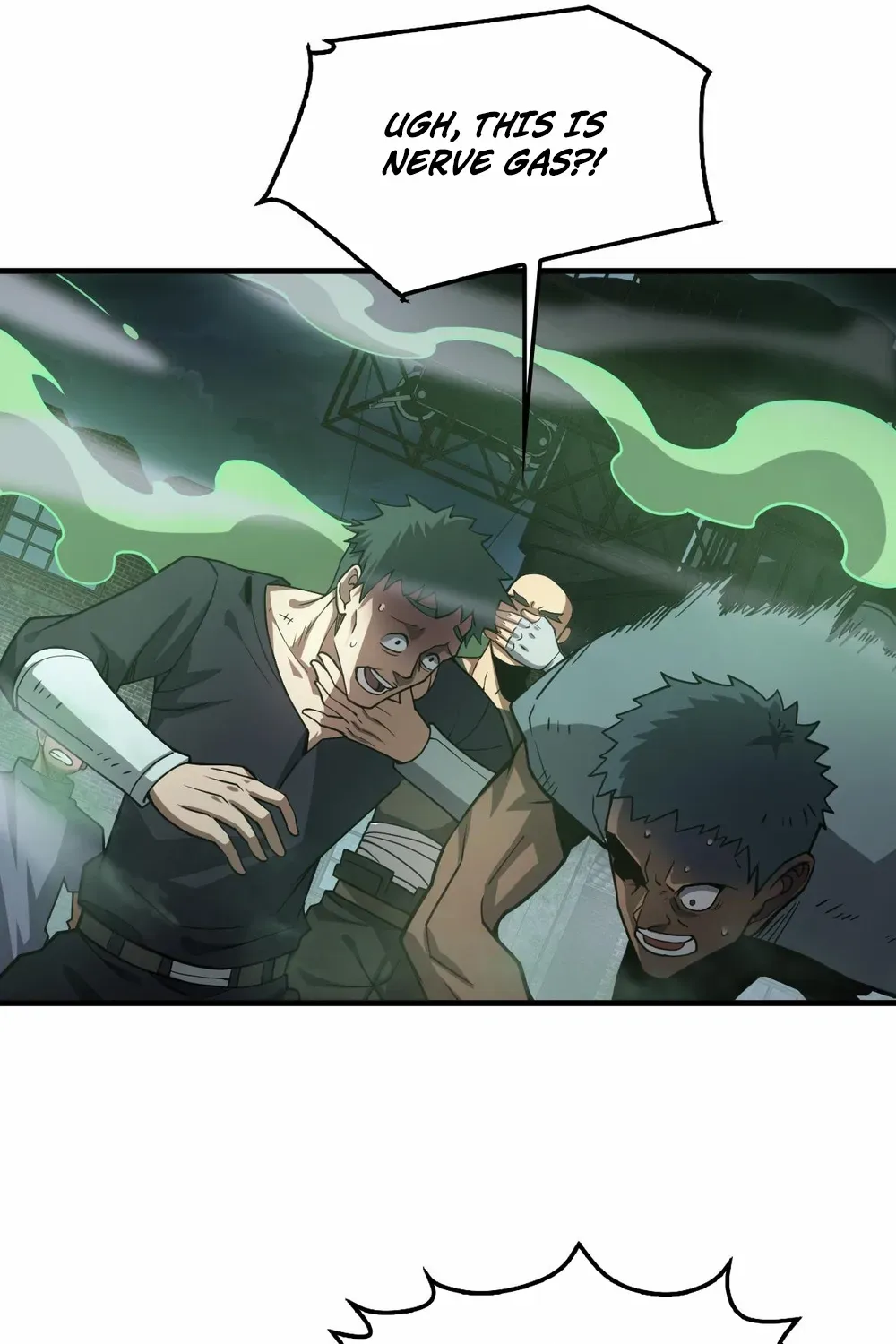 Doomsday Sword God Chapter 51 page 9 - 