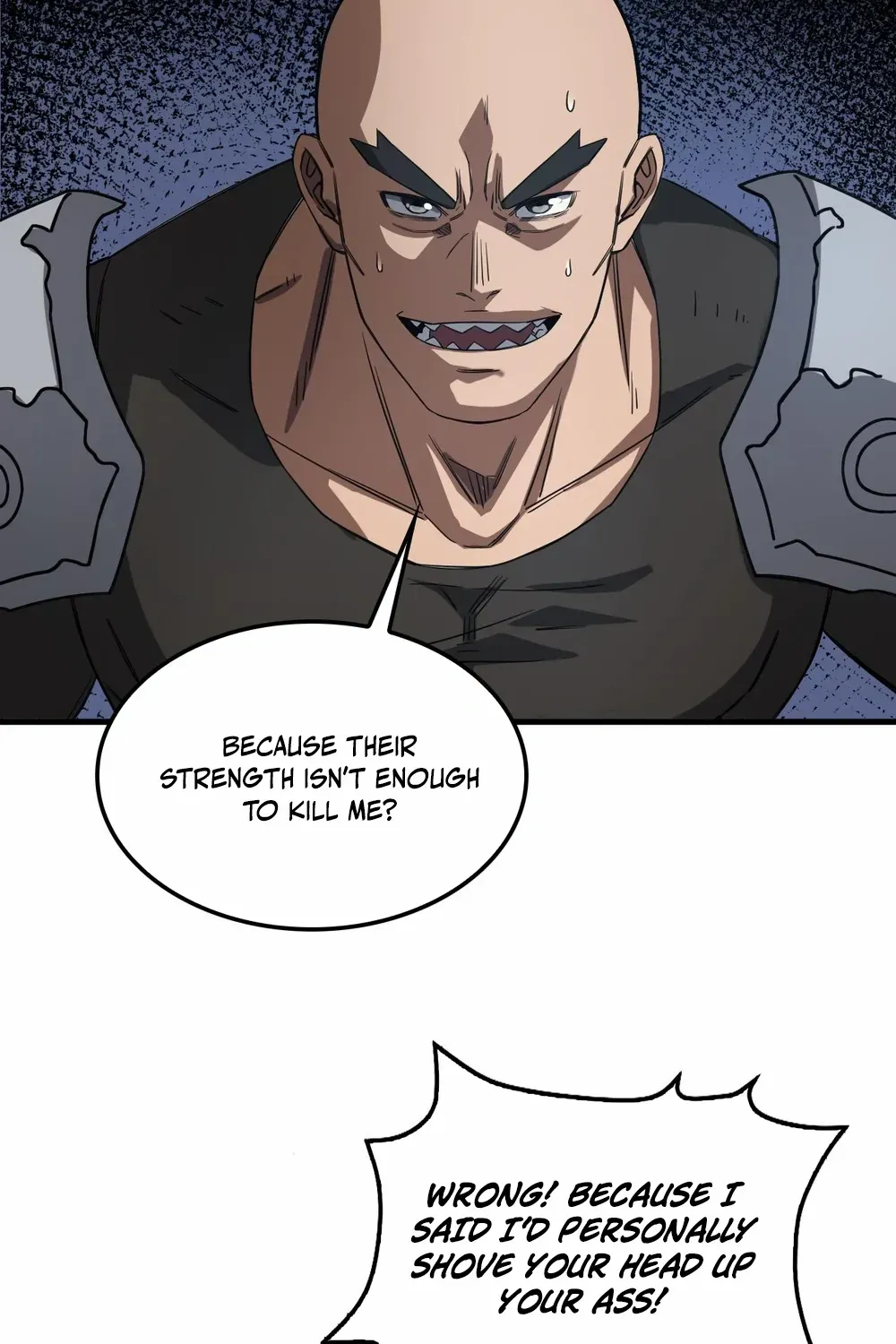 Doomsday Sword God Chapter 51 page 83 - 