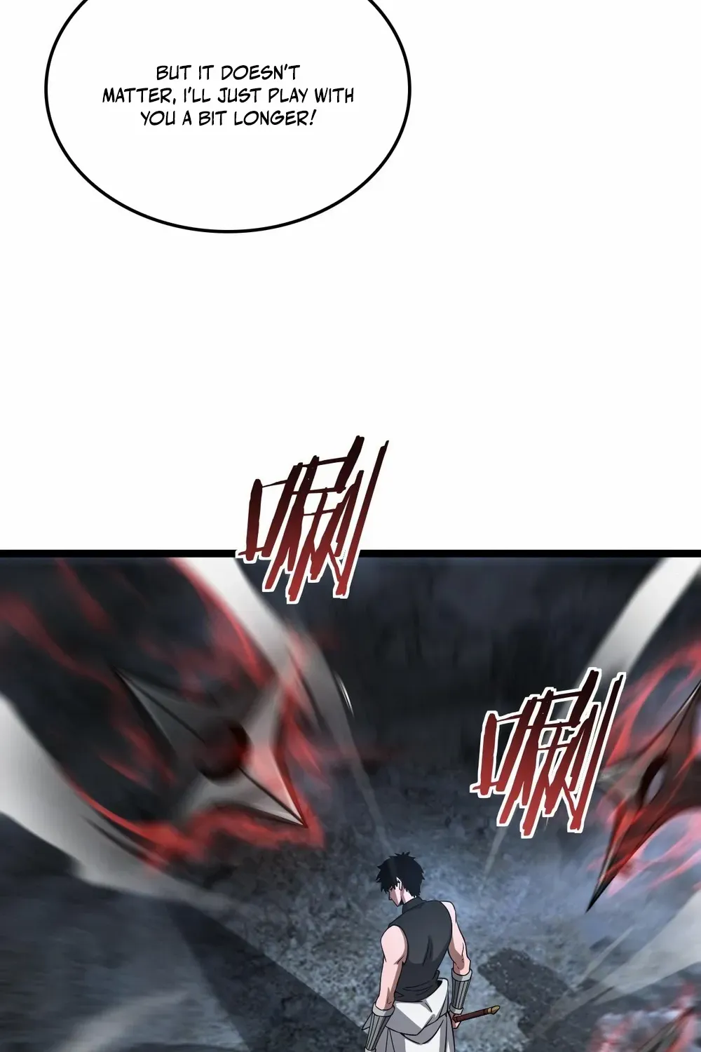 Doomsday Sword God Chapter 52 page 16 - 