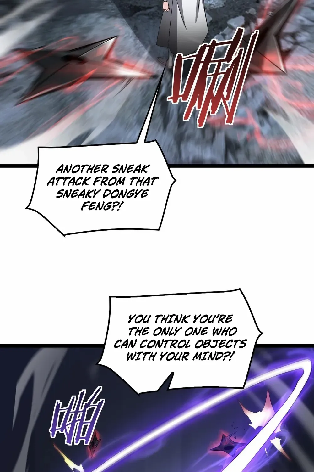Doomsday Sword God Chapter 52 page 17 - 