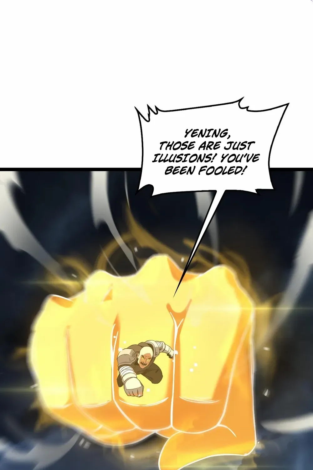 Doomsday Sword God Chapter 52 page 20 - 
