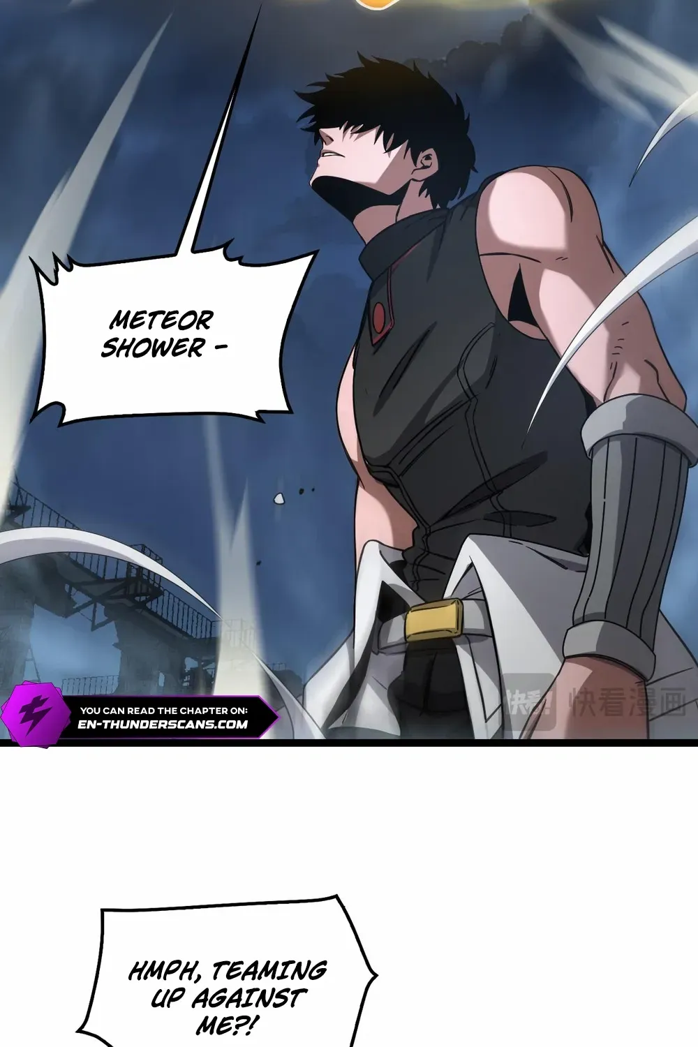 Doomsday Sword God Chapter 52 page 21 - 