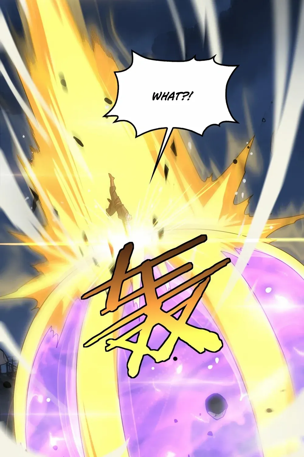 Doomsday Sword God Chapter 52 page 25 - 