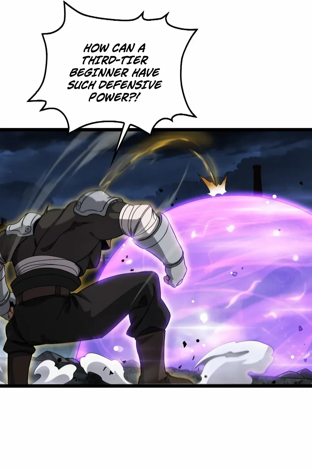 Doomsday Sword God Chapter 52 page 27 - 