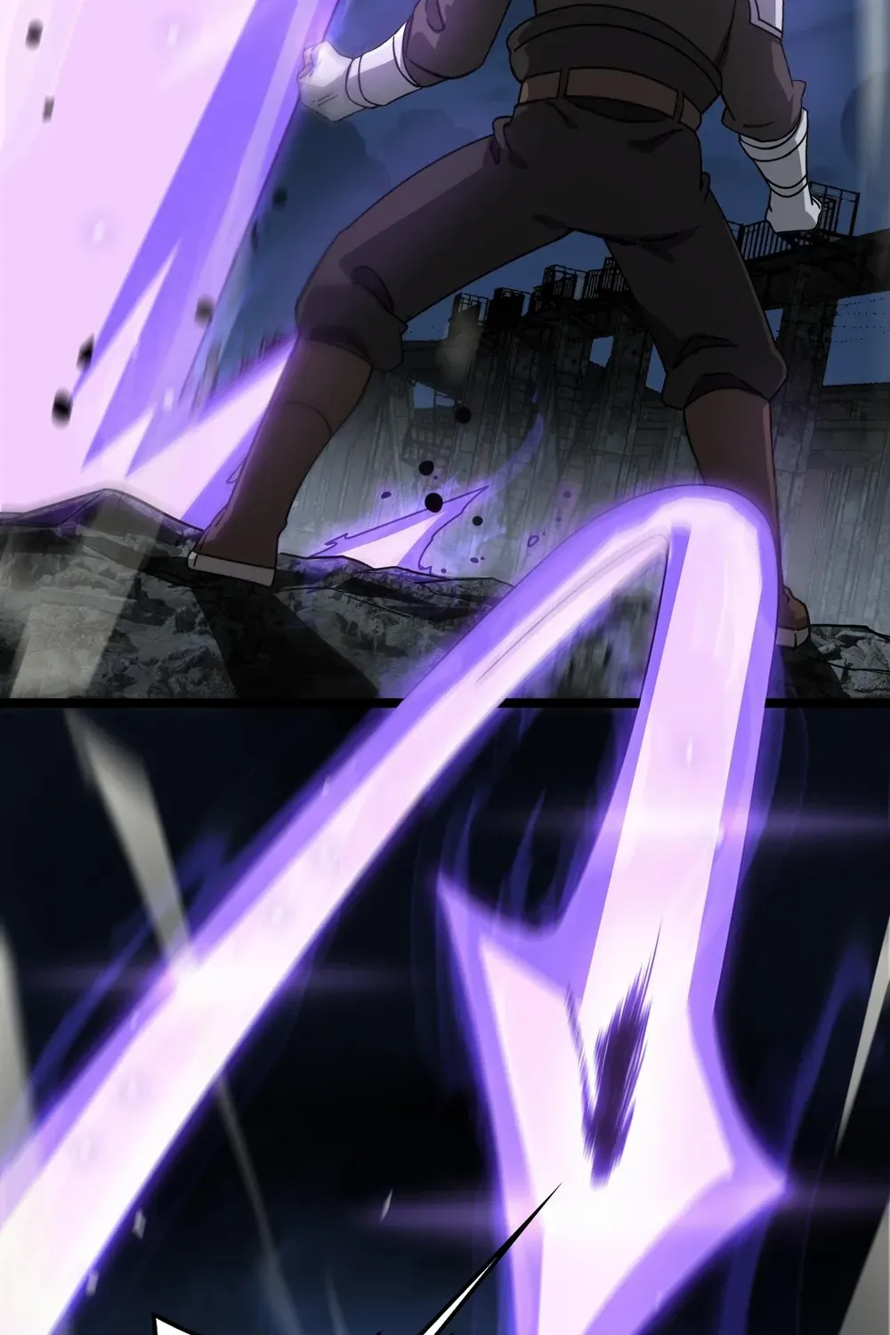 Doomsday Sword God Chapter 52 page 29 - 
