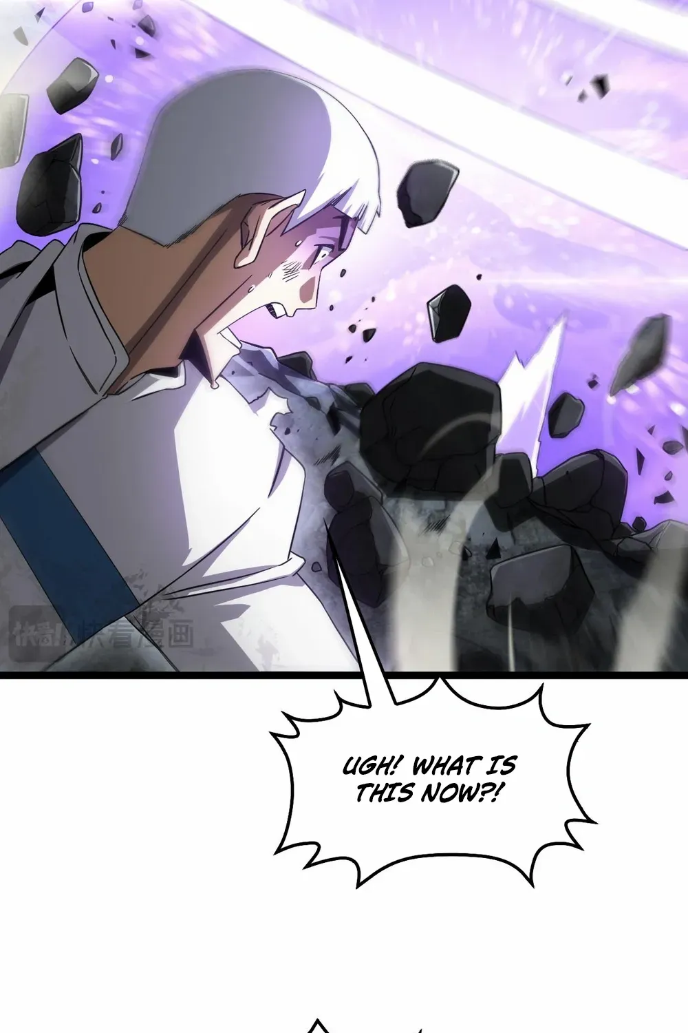Doomsday Sword God Chapter 52 page 35 - 