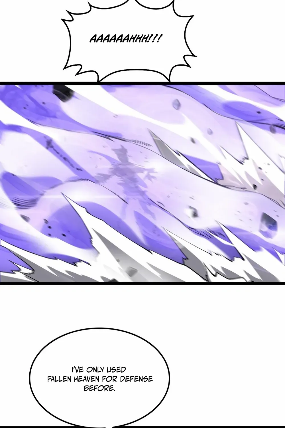 Doomsday Sword God Chapter 52 page 36 - 