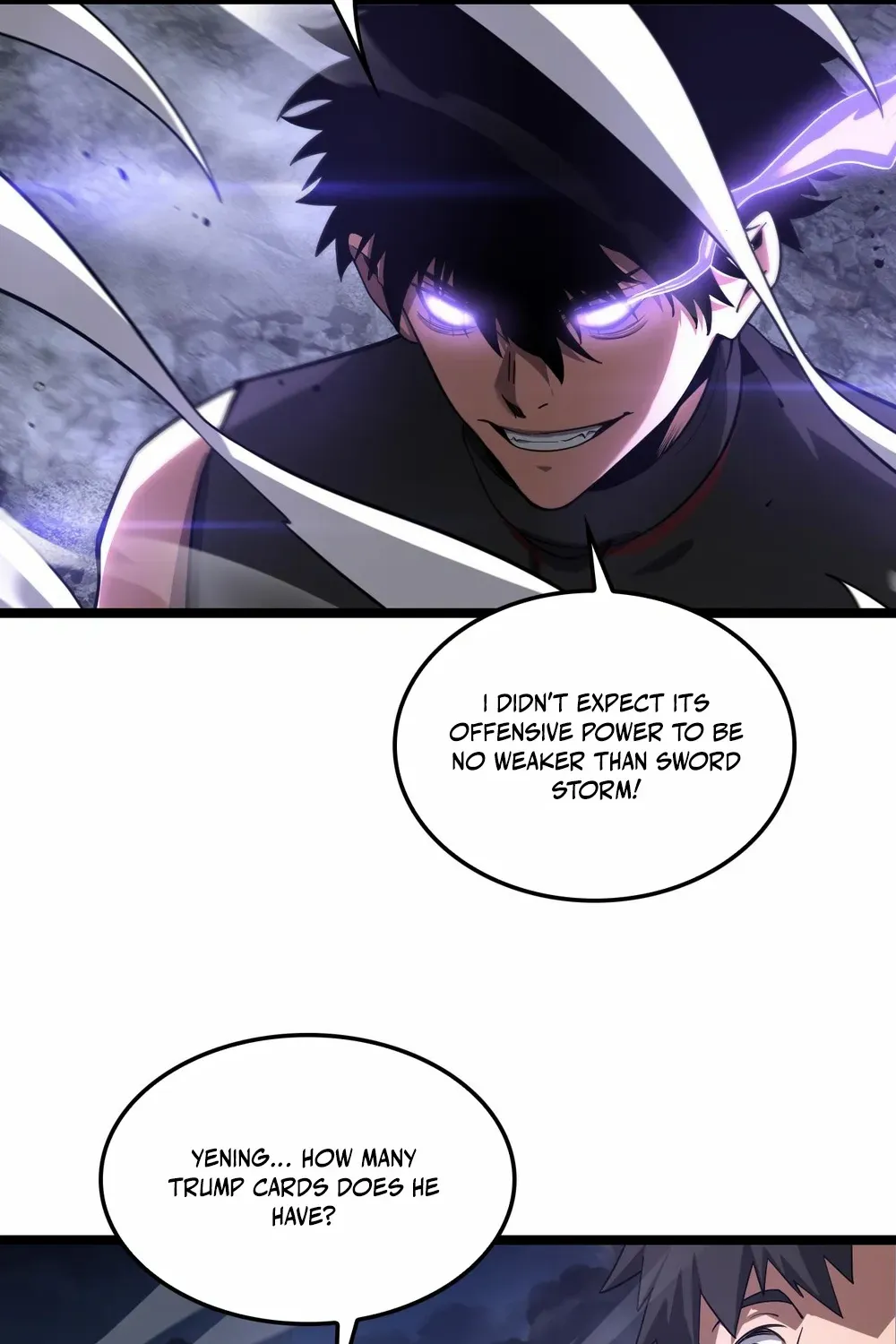 Doomsday Sword God Chapter 52 page 37 - 