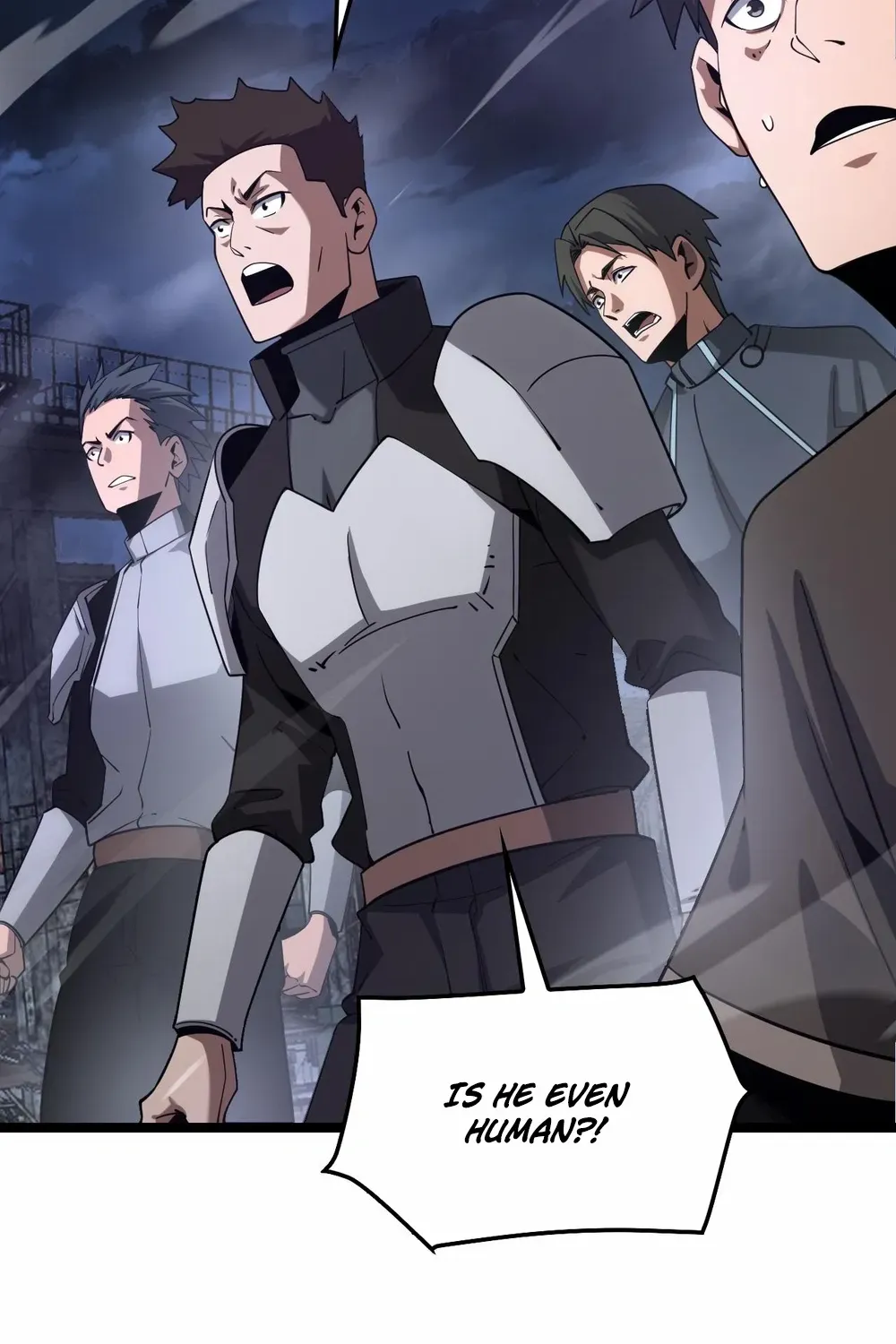 Doomsday Sword God Chapter 52 page 38 - 