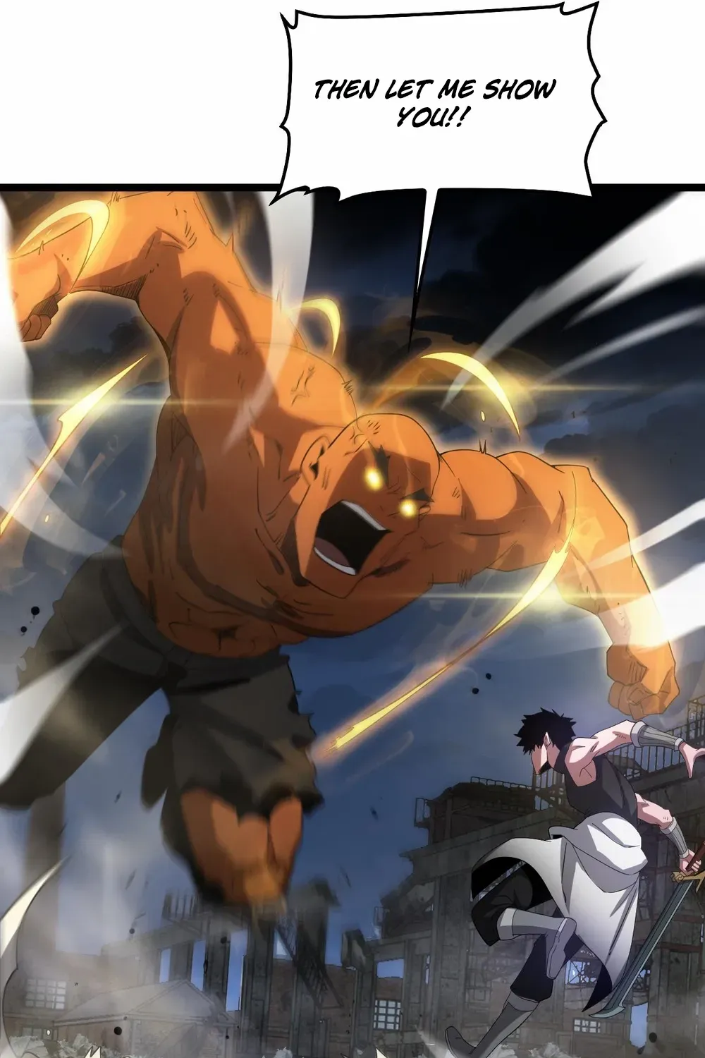 Doomsday Sword God Chapter 52 page 43 - 