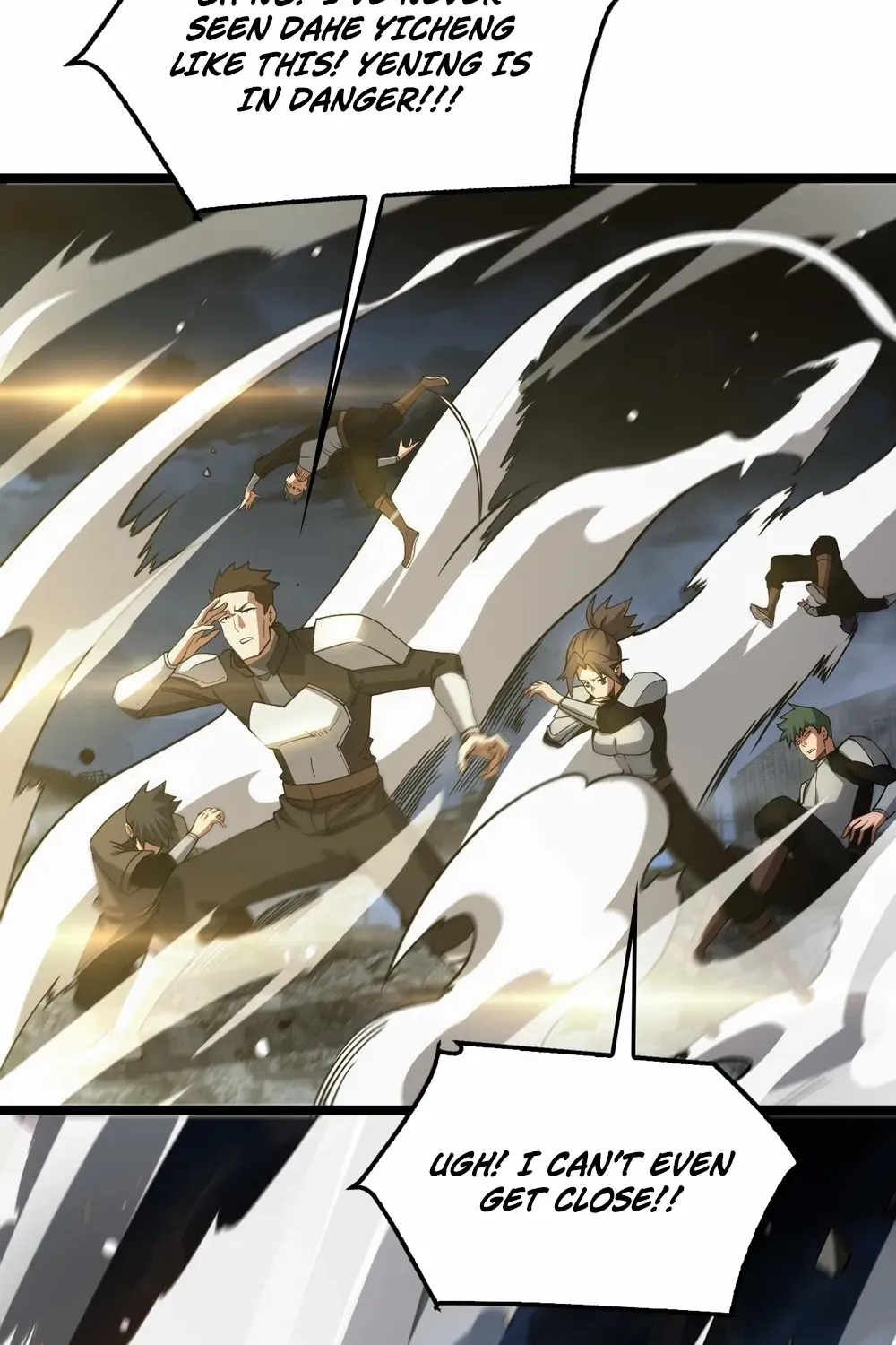 Doomsday Sword God Chapter 52 page 46 - 