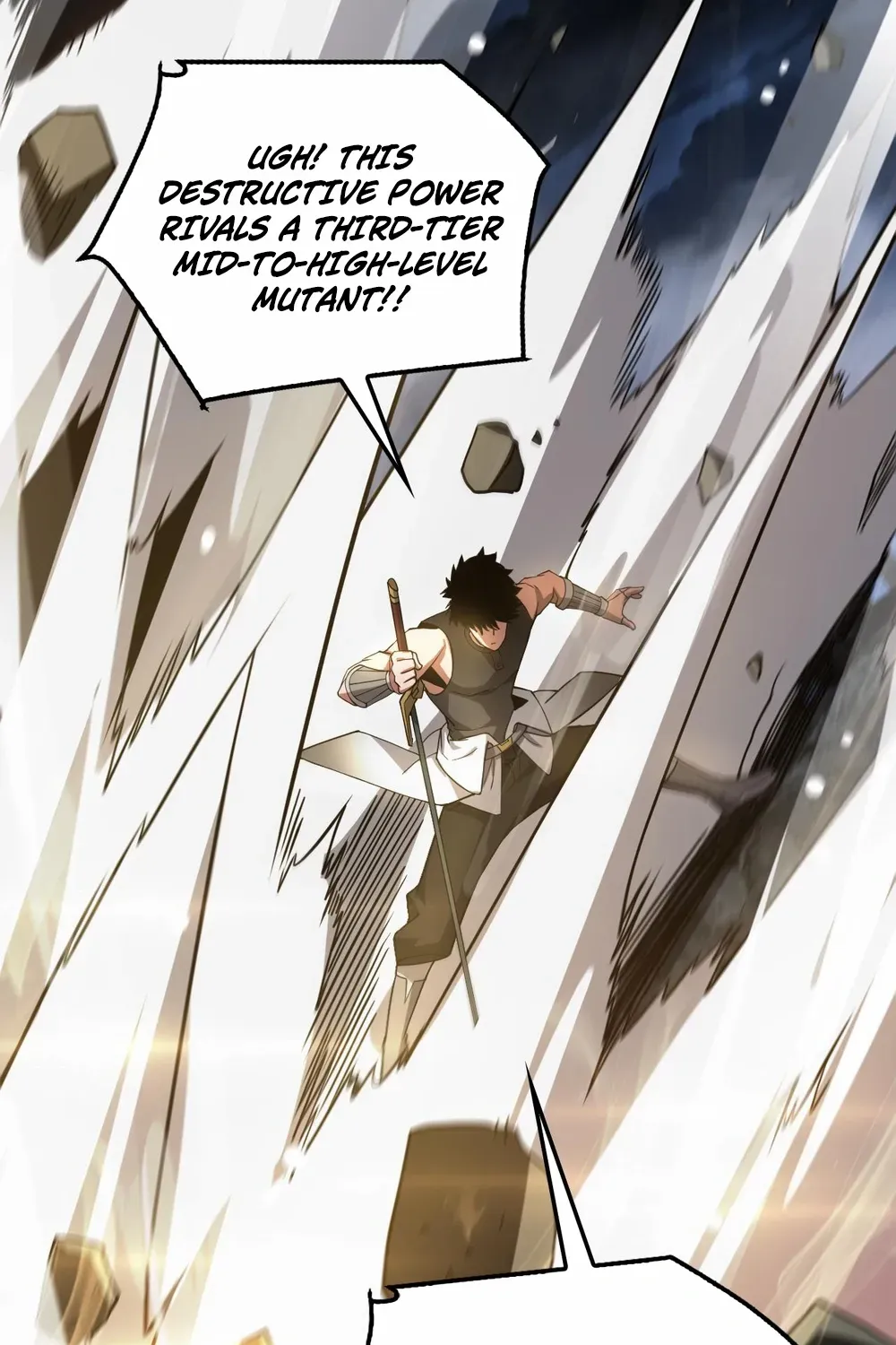 Doomsday Sword God Chapter 52 page 47 - 