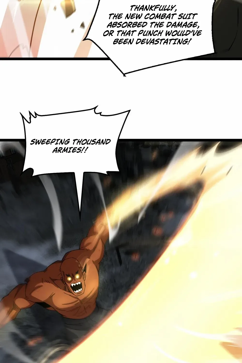 Doomsday Sword God Chapter 52 page 48 - 