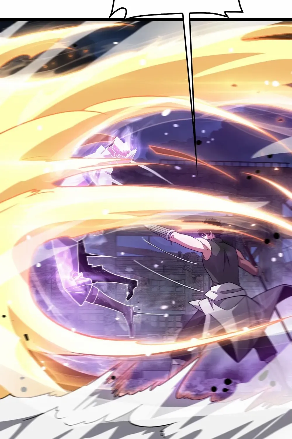 Doomsday Sword God Chapter 52 page 50 - 