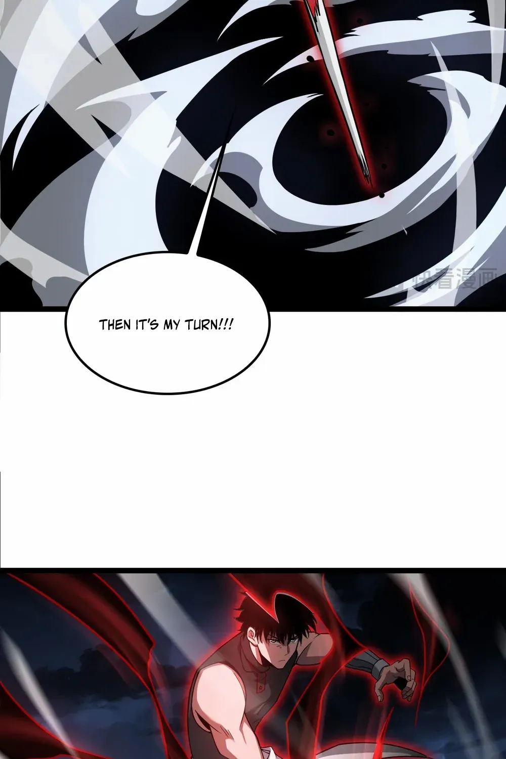 Doomsday Sword God Chapter 52 page 53 - 