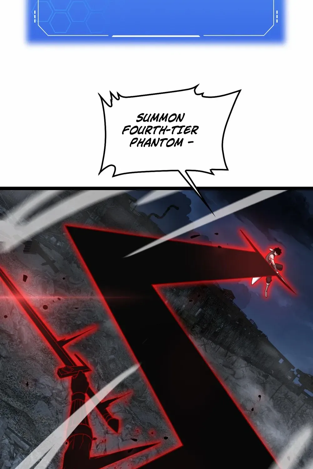 Doomsday Sword God Chapter 52 page 55 - 