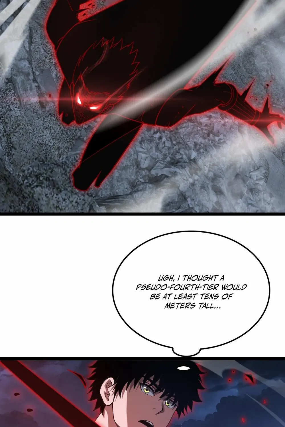 Doomsday Sword God Chapter 52 page 56 - 