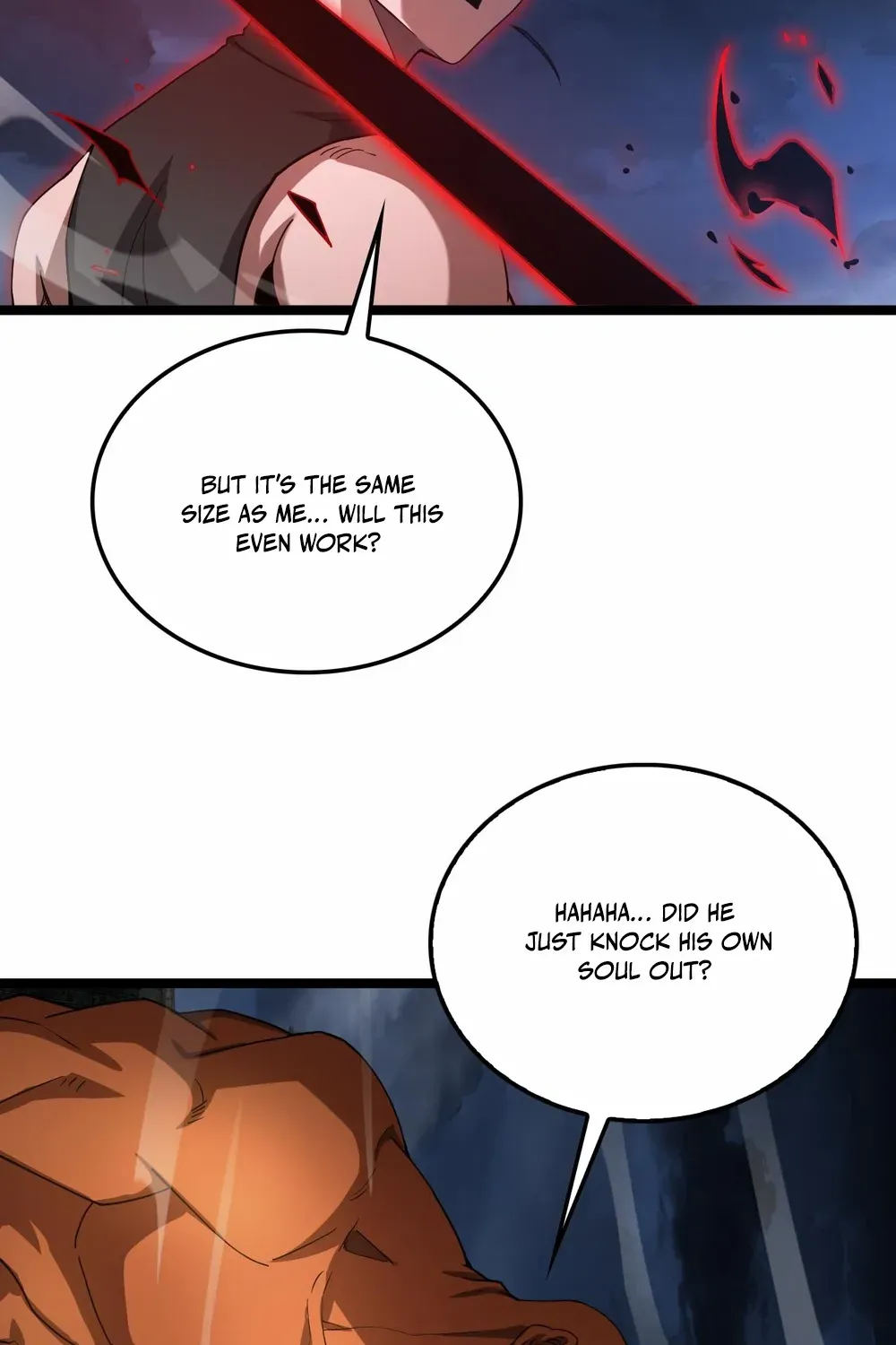 Doomsday Sword God Chapter 52 page 57 - 