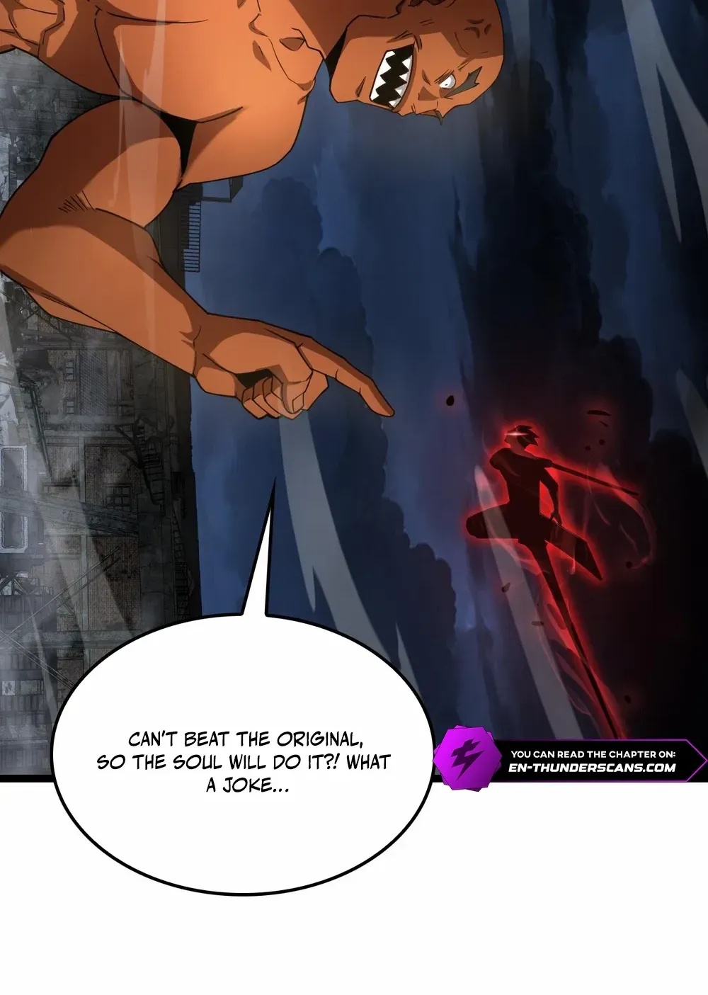 Doomsday Sword God Chapter 52 page 58 - 