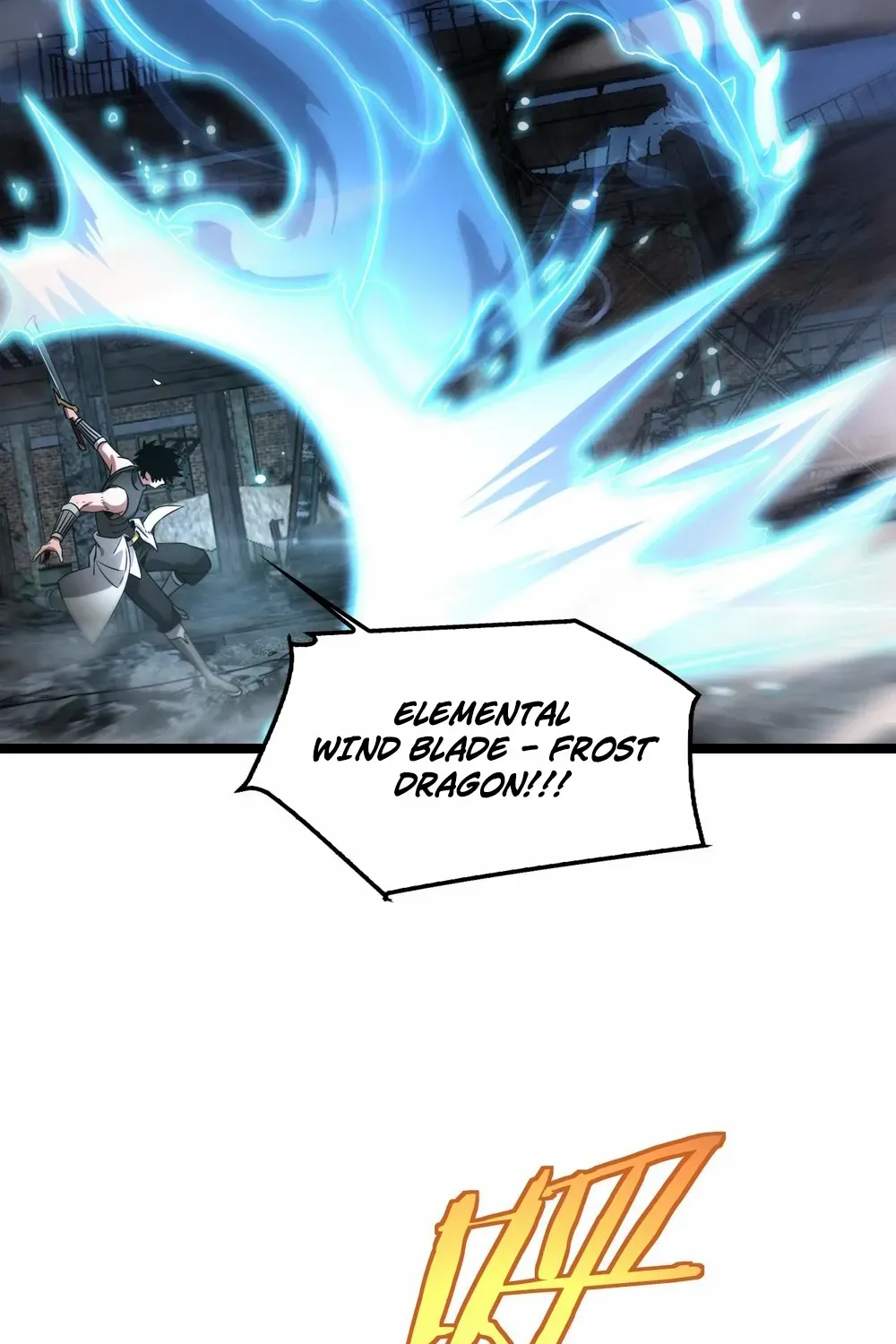Doomsday Sword God Chapter 52 page 7 - 