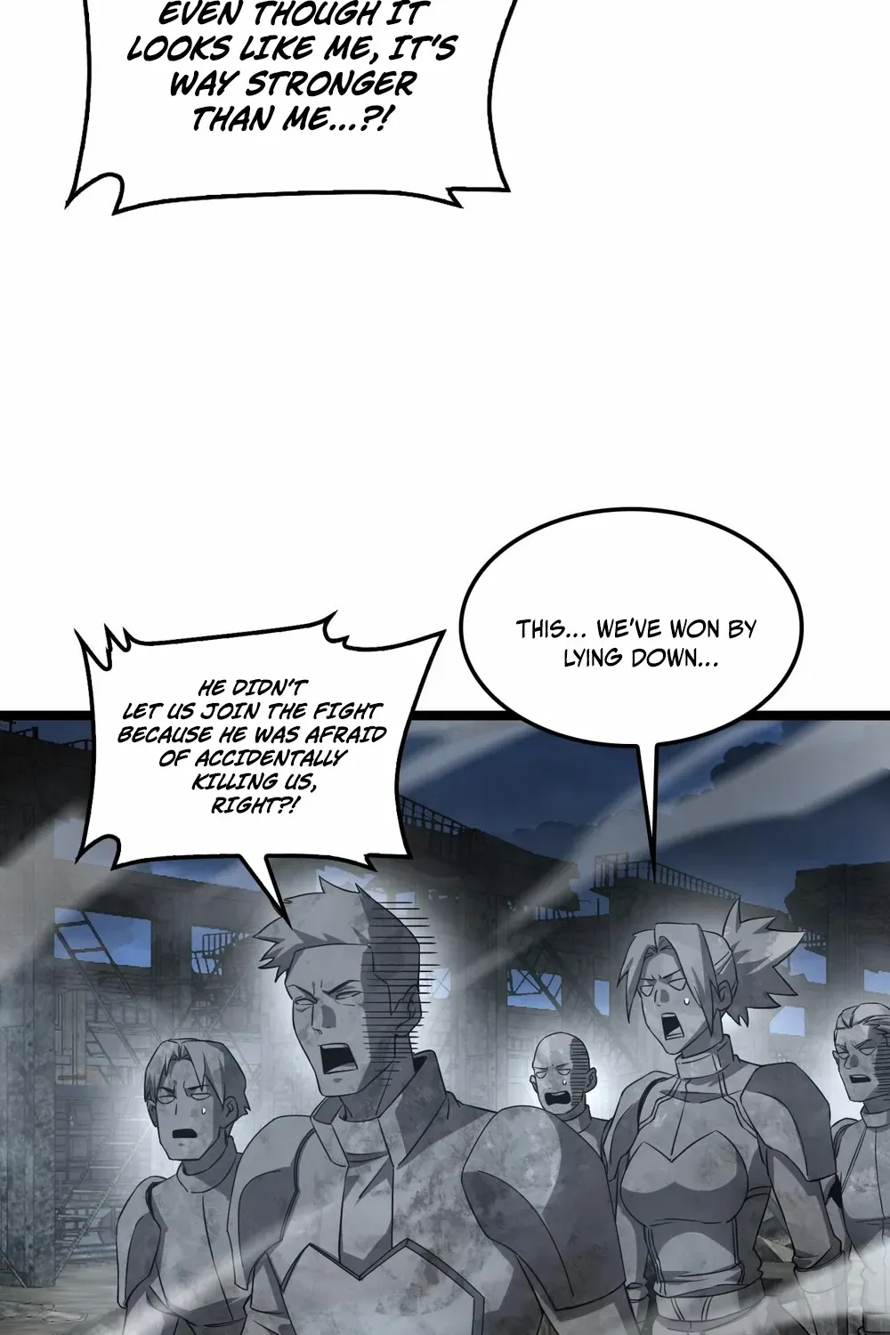 Doomsday Sword God Chapter 52 page 63 - 
