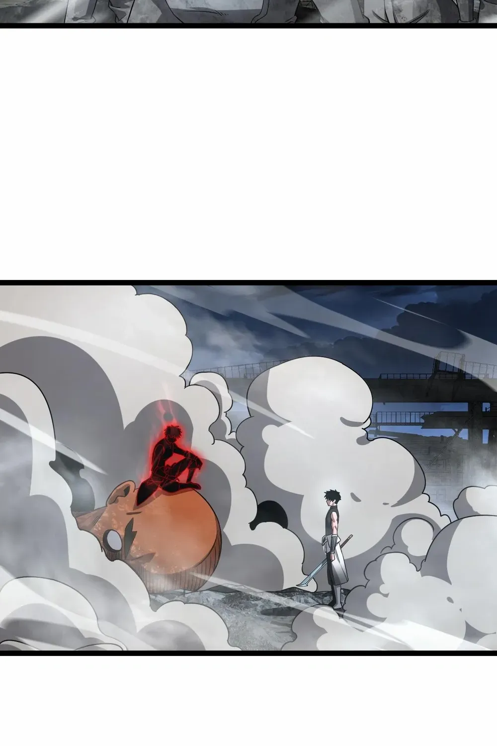 Doomsday Sword God Chapter 52 page 64 - 